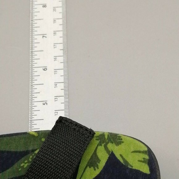 Charles by Charles David Womens Zambo Sport Sandal Black Wedge Heel 7M NEW - Picture 6 of 10